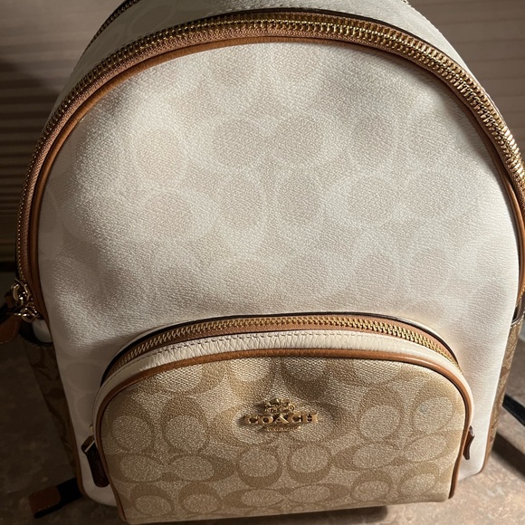 Coach Bags Coach Medium Backpack Poshmark